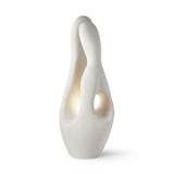 Modern Organic Sculptural Standing Lamp for Contemporary Interior Decor and Ambient Living Room Lighting