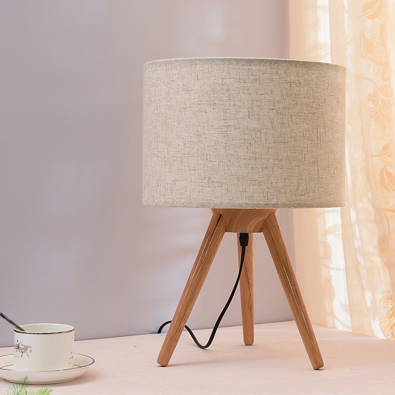 modern-mid-century-solid-wood-tripod-table-lamp-with-fabric-shade-for-bedside-and-office