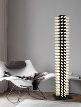 Filing Stand Minimalist Ambient Floor Lamp for Modern Living Room and Office Spaces