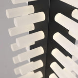 Filing Stand Minimalist Ambient Floor Lamp for Modern Living Room and Office Spaces