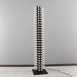 Filing Stand Minimalist Ambient Floor Lamp for Modern Living Room and Office Spaces