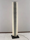 Filing Stand Minimalist Ambient Floor Lamp for Modern Living Room and Office Spaces