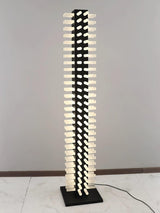 Filing Stand Minimalist Ambient Floor Lamp for Modern Living Room and Office Spaces