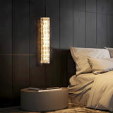 modern-brass-and-water-grained-glass-led-wall-sconce-light-set-of-2