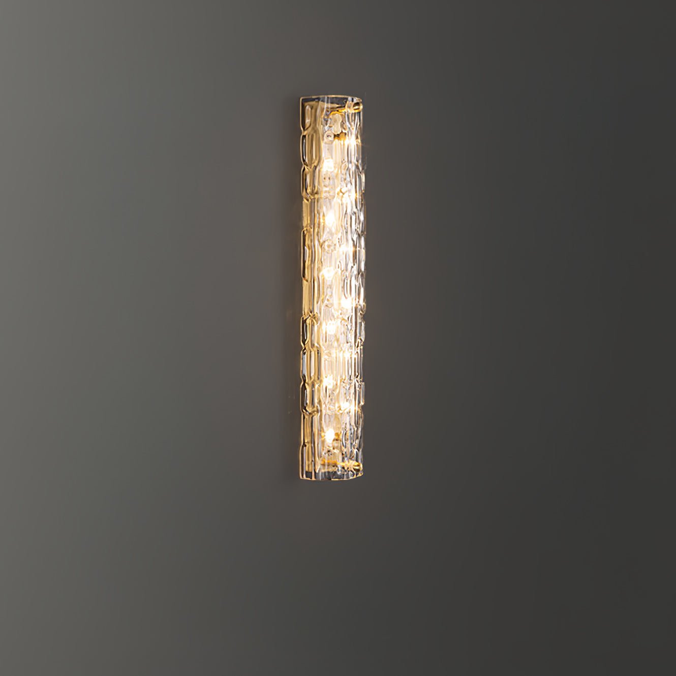 modern-brass-and-water-grained-glass-led-wall-sconce-light-set-of-2