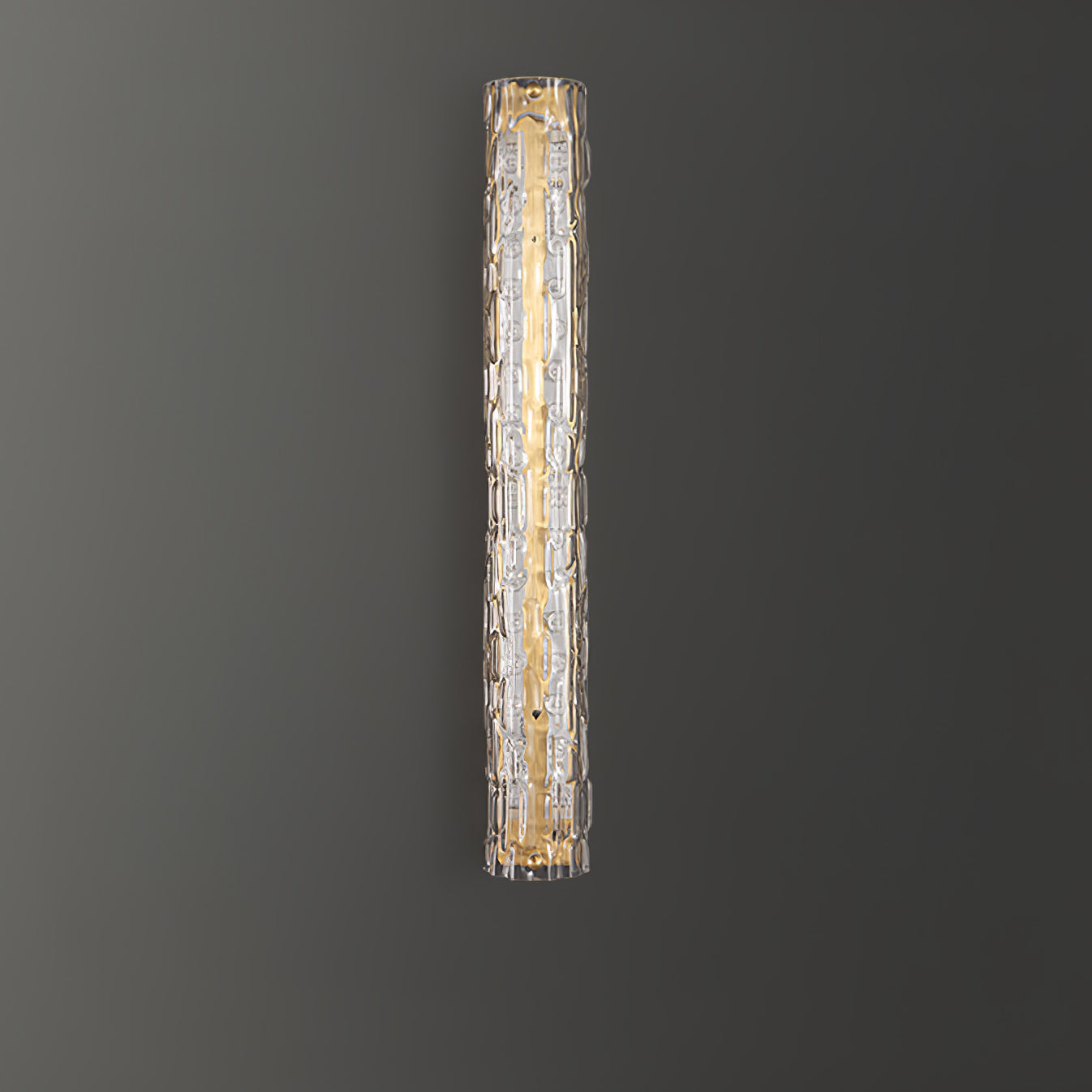 modern-brass-and-water-grained-glass-led-wall-sconce-light-set-of-2