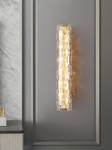 modern-brass-and-water-grained-glass-led-wall-sconce-light-set-of-2