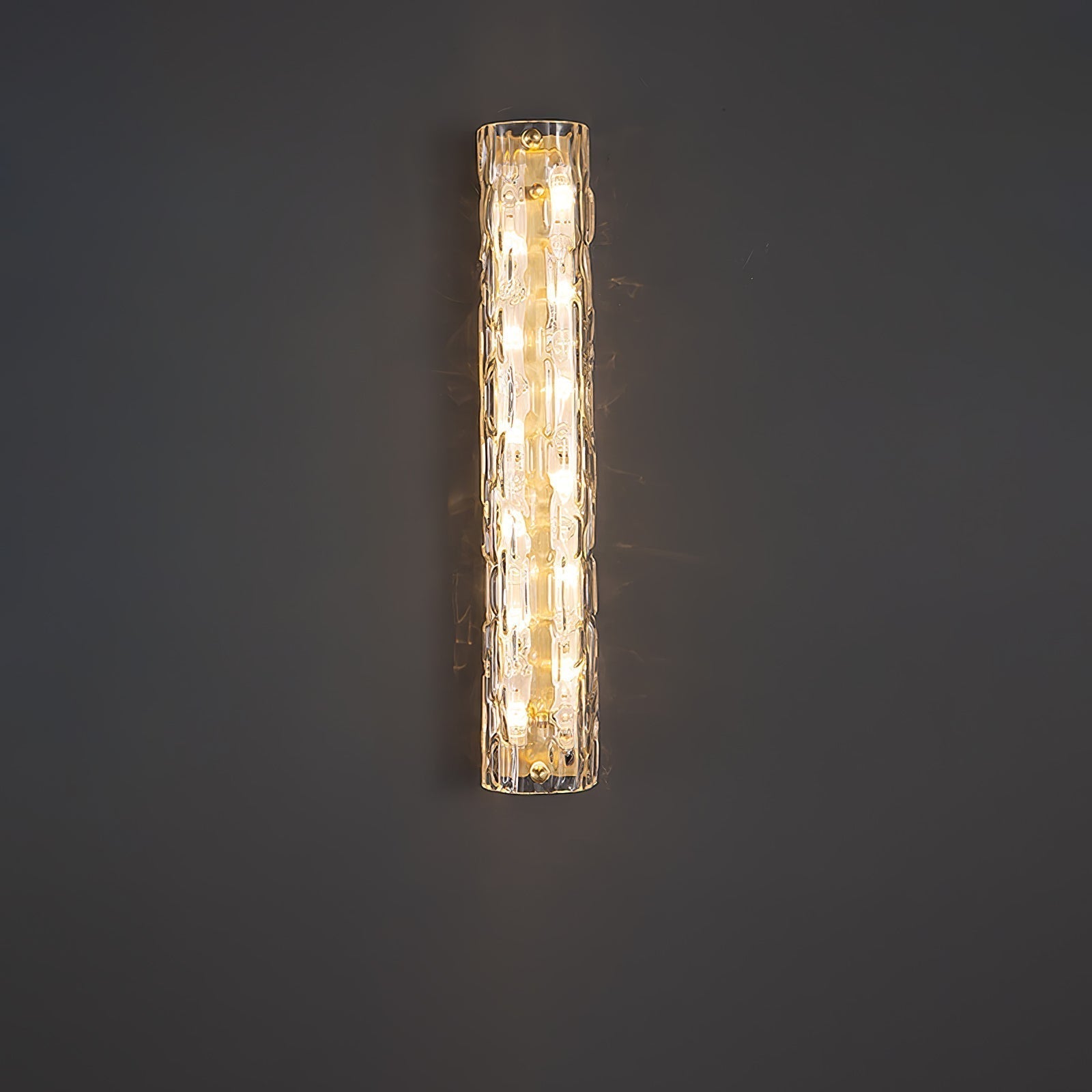 modern-brass-and-water-grained-glass-led-wall-sconce-light-set-of-2