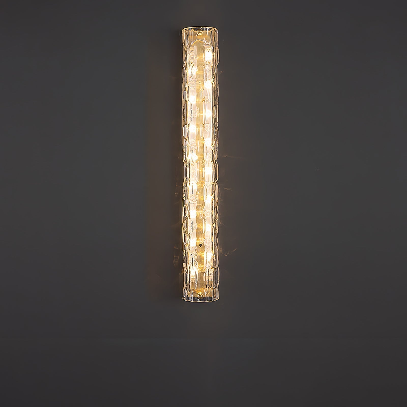 modern-brass-and-water-grained-glass-led-wall-sconce-light-set-of-2