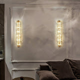 modern-brass-and-water-grained-glass-led-wall-sconce-light-set-of-2
