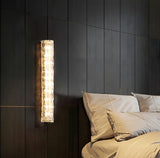 modern-brass-and-water-grained-glass-led-wall-sconce-light-set-of-2