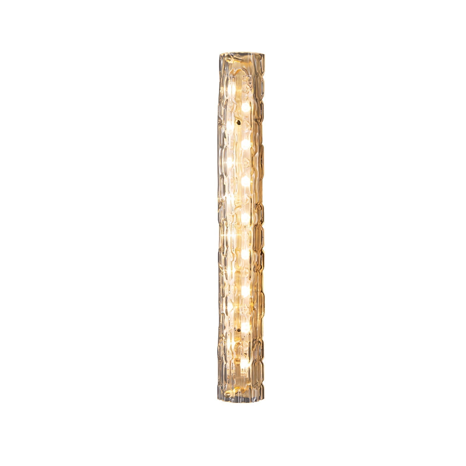 modern-brass-and-water-grained-glass-led-wall-sconce-light-set-of-2