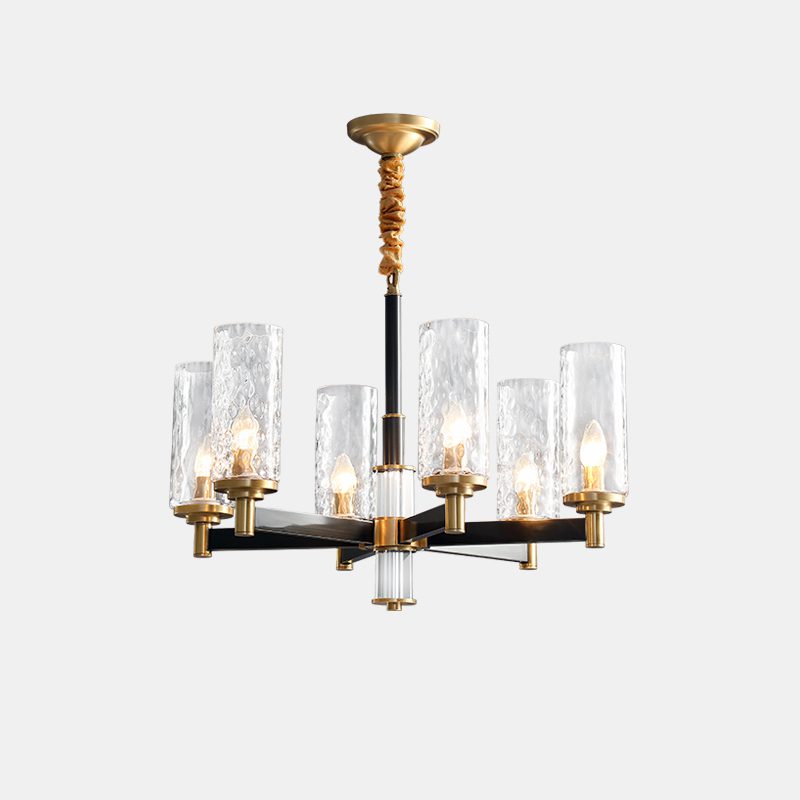 modern-brass-and-glass-candle-style-chandelier-with-crystal-accents-for-dining-room