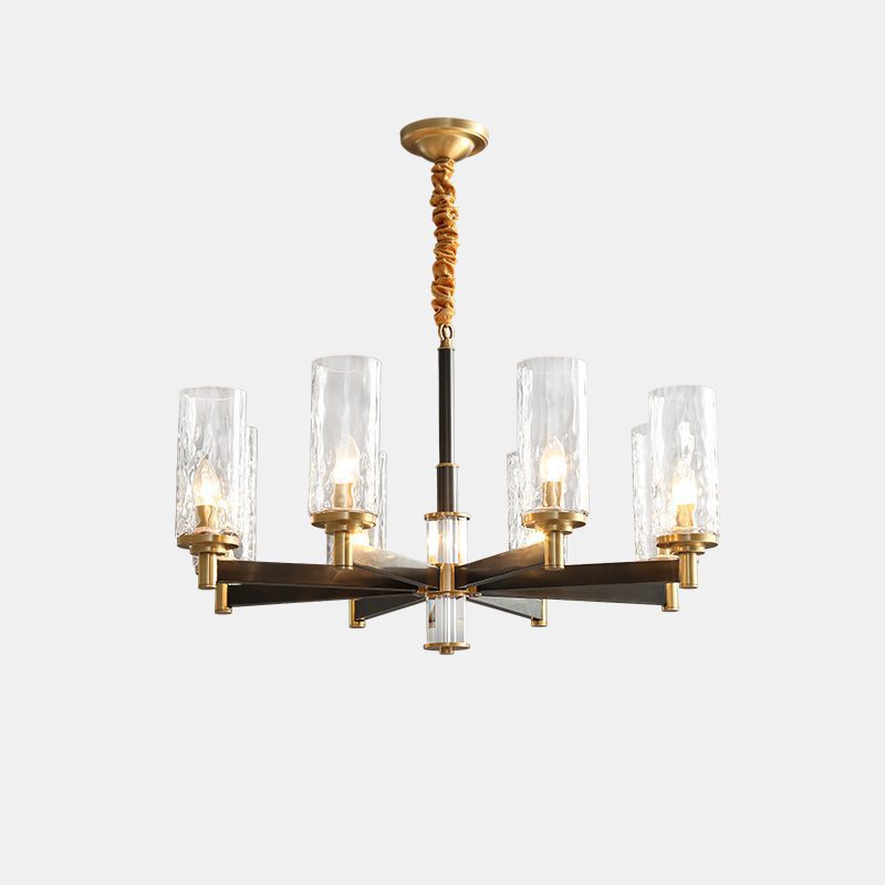 modern-brass-and-glass-candle-style-chandelier-with-crystal-accents-for-dining-room