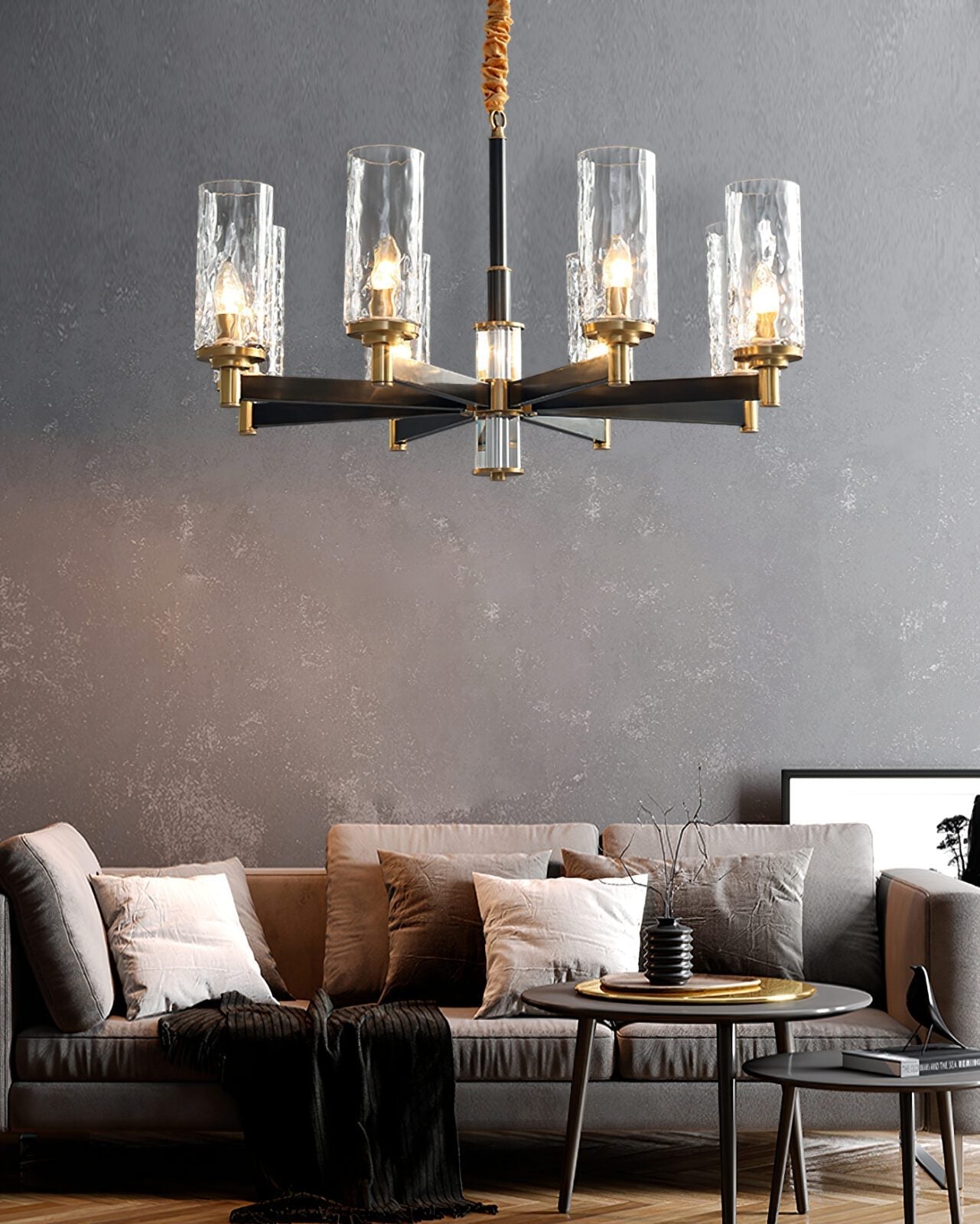modern-brass-and-glass-candle-style-chandelier-with-crystal-accents-for-dining-room