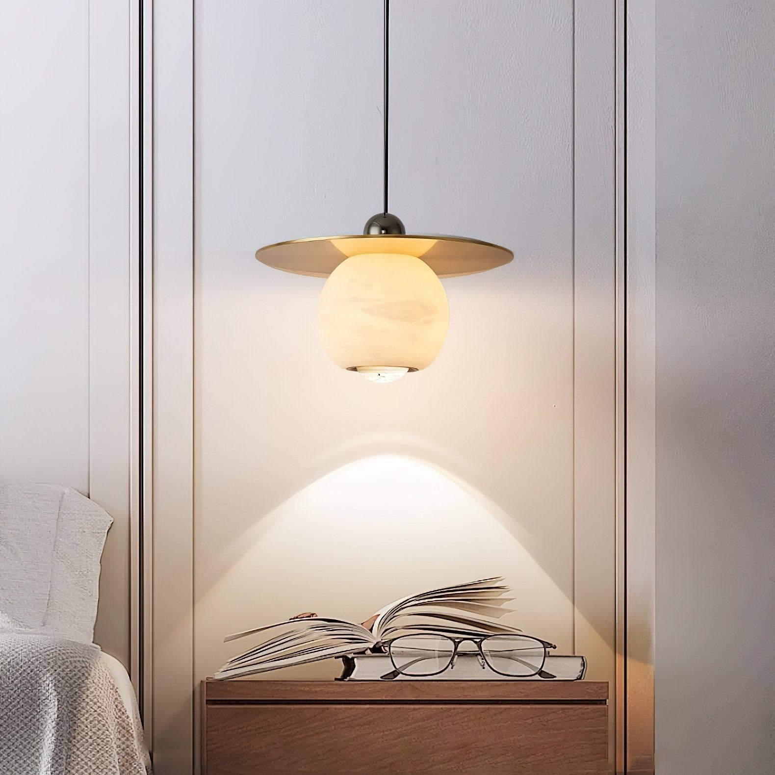 alabaster-and-brass-modern-led-pendant-light-for-kitchen-island-and-bedroom