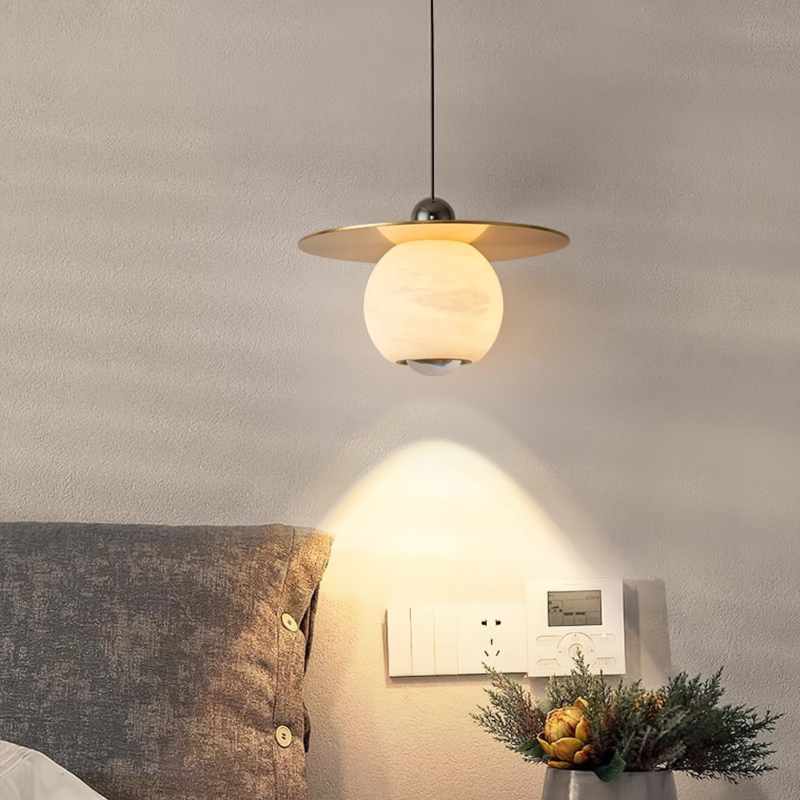 alabaster-and-brass-modern-led-pendant-light-for-kitchen-island-and-bedroom