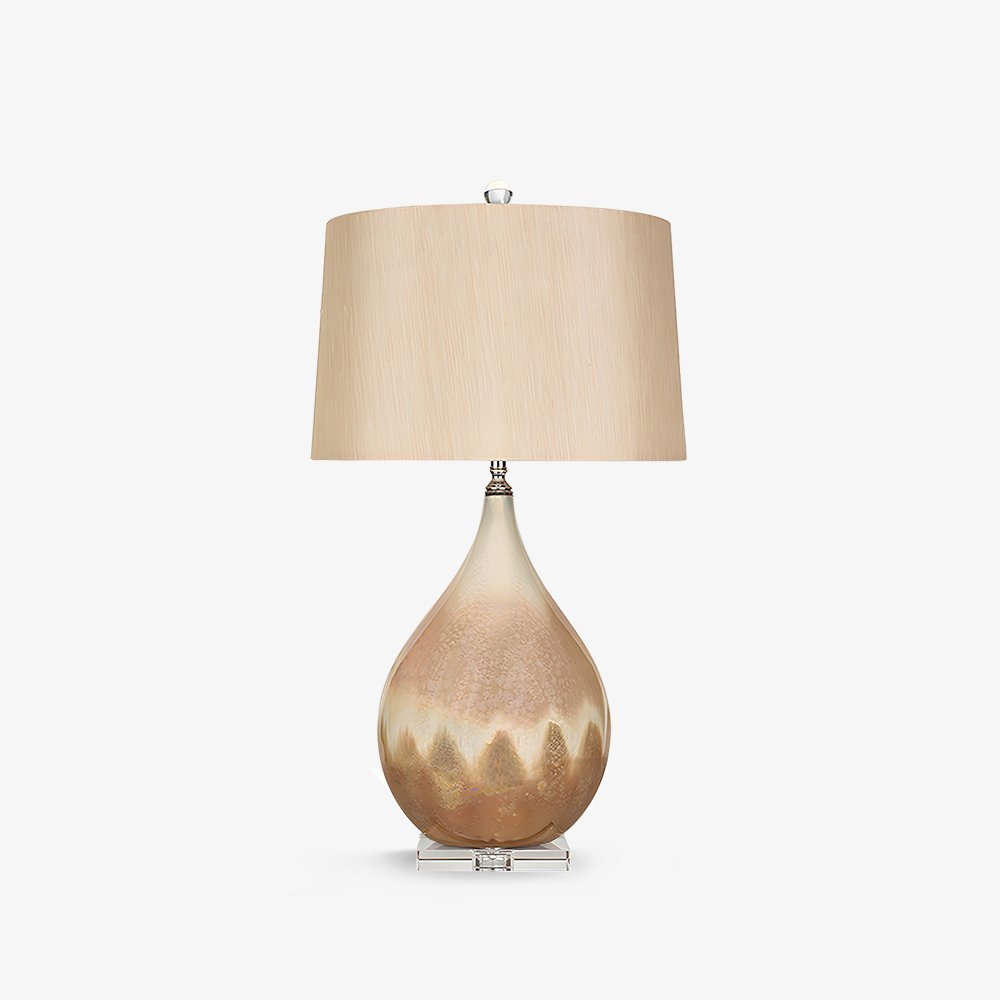 elegant-ceramic-table-lamp-with-ivory-linen-shade-and-metallic-rust-beige-finish