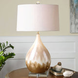 elegant-ceramic-table-lamp-with-ivory-linen-shade-and-metallic-rust-beige-finish