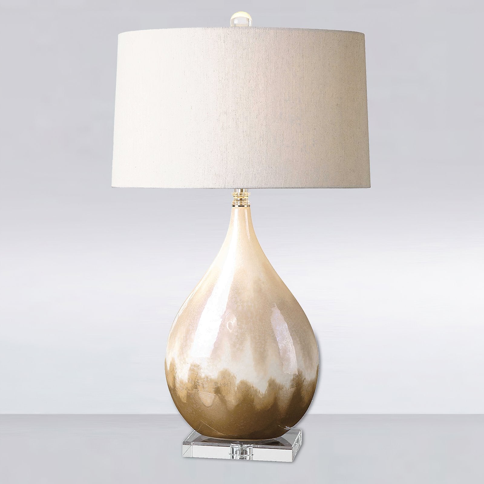 elegant-ceramic-table-lamp-with-ivory-linen-shade-and-metallic-rust-beige-finish