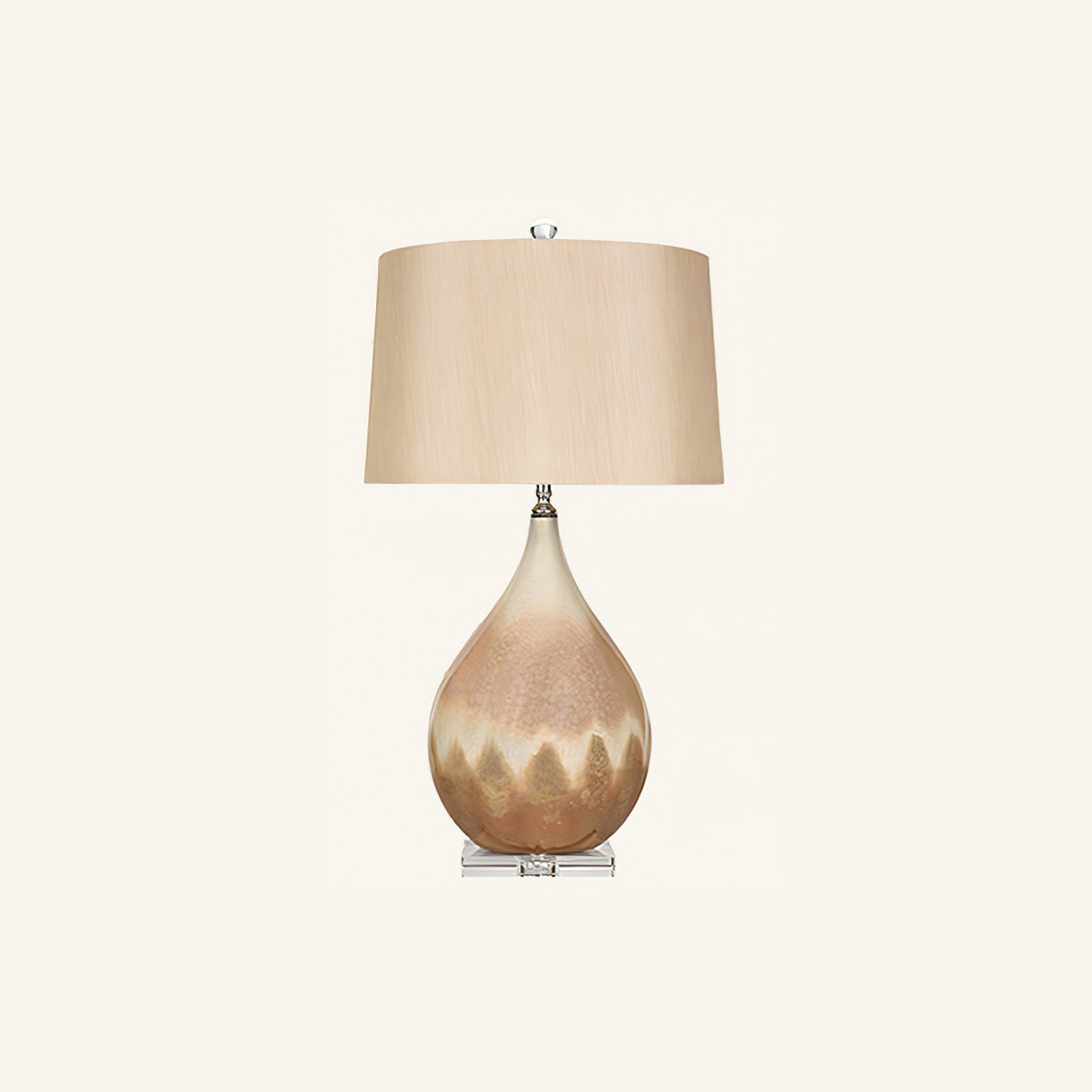 elegant-ceramic-table-lamp-with-ivory-linen-shade-and-metallic-rust-beige-finish
