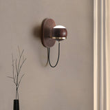 modern-walnut-wood-and-brass-round-wall-lamp-with-tri-color-integrated-led-sconce
