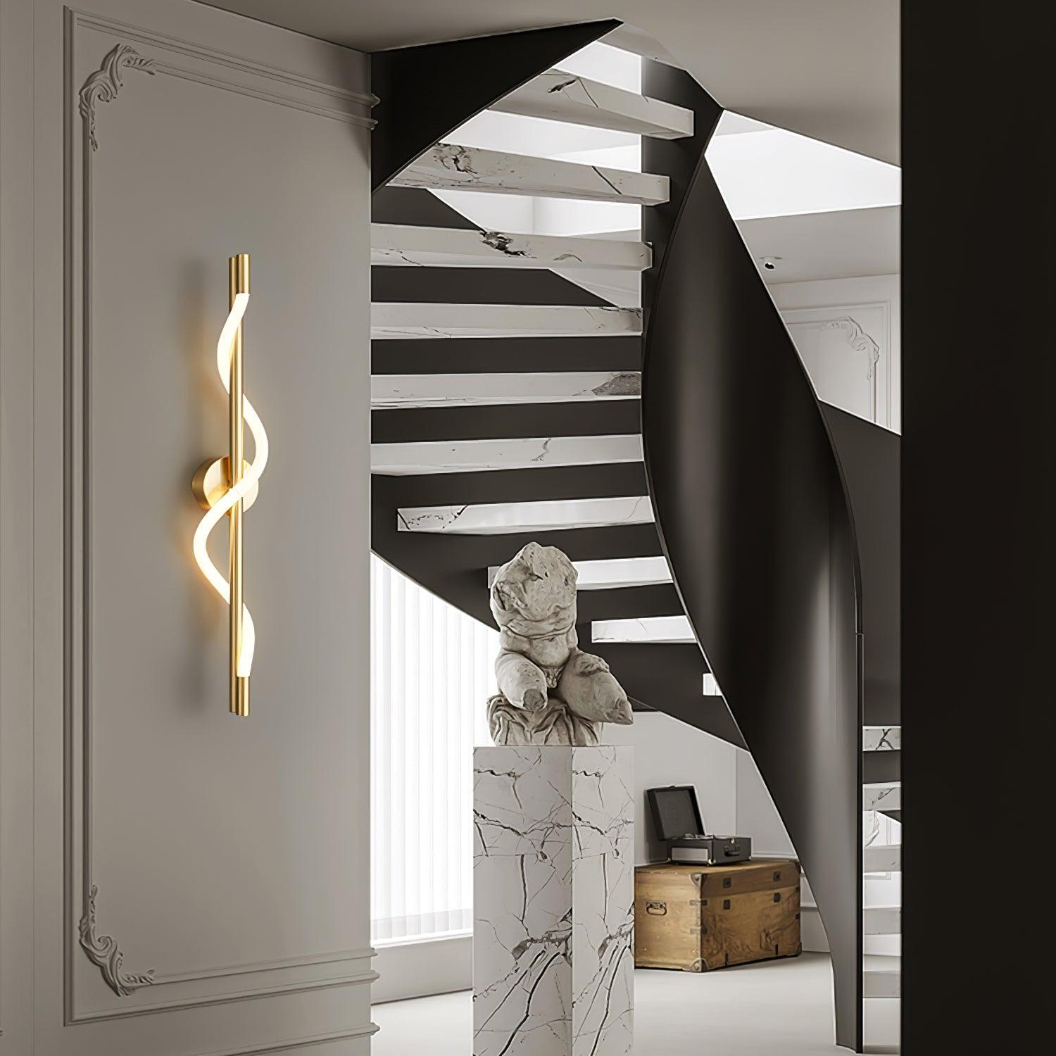 modern-spiral-led-wall-sconce-with-flexible-silicone-curve-and-brass-accents