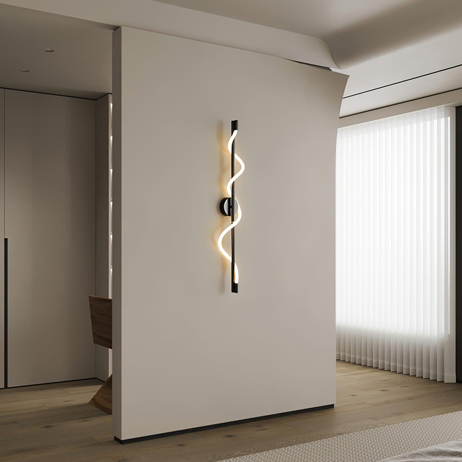 modern-spiral-led-wall-sconce-with-flexible-silicone-curve-and-brass-accents