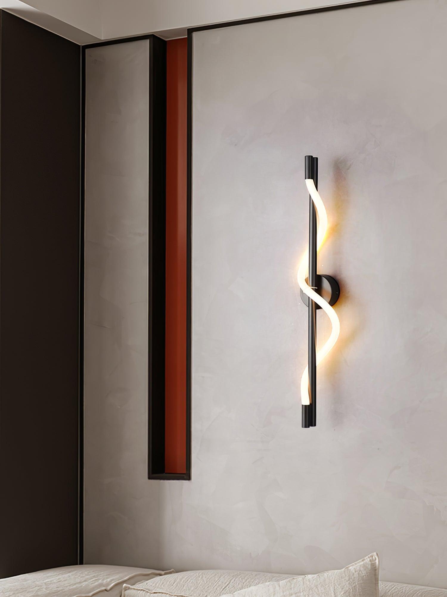 modern-spiral-led-wall-sconce-with-flexible-silicone-curve-and-brass-accents