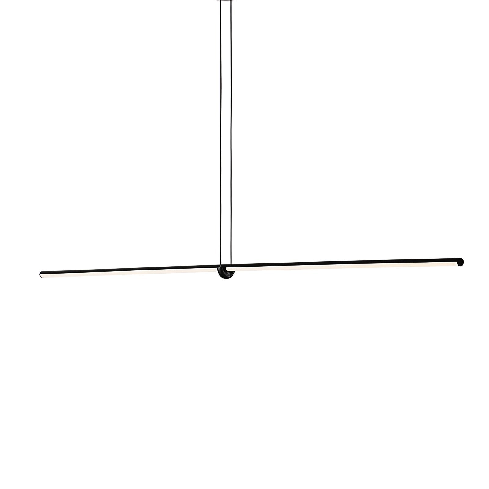modern-geometric-linear-led-pendant-light-black-iron-kitchen-island-chandelier