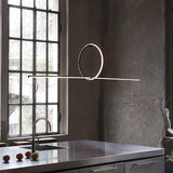 modern-geometric-linear-led-pendant-light-black-iron-kitchen-island-chandelier