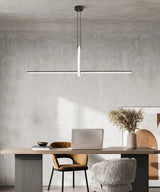 modern-geometric-linear-led-pendant-light-black-iron-kitchen-island-chandelier