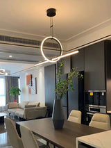 modern-geometric-linear-led-pendant-light-black-iron-kitchen-island-chandelier