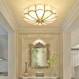 elegant-flower-shape-glass-flush-mount-ceiling-light-brass-floral-lighting-fixture