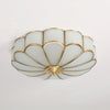 elegant-flower-shape-glass-flush-mount-ceiling-light-brass-floral-lighting-fixture