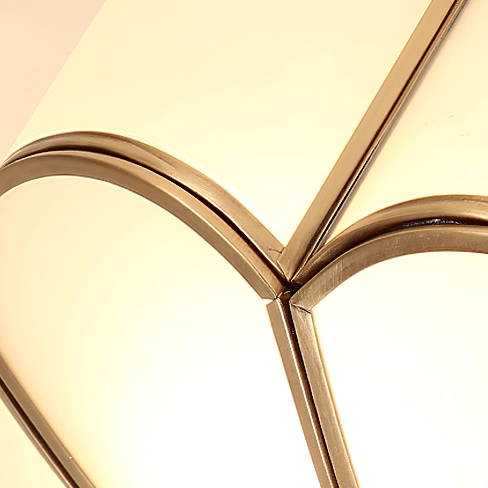 elegant-flower-shape-glass-flush-mount-ceiling-light-brass-floral-lighting-fixture