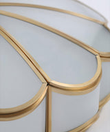 elegant-flower-shape-glass-flush-mount-ceiling-light-brass-floral-lighting-fixture