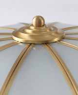 elegant-flower-shape-glass-flush-mount-ceiling-light-brass-floral-lighting-fixture