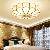 elegant-flower-shape-glass-flush-mount-ceiling-light-brass-floral-lighting-fixture