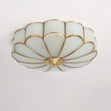 elegant-flower-shape-glass-flush-mount-ceiling-light-brass-floral-lighting-fixture