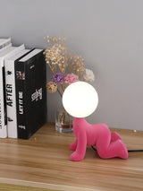 modern-pink-plush-character-table-lamp-unique-animal-resin-led-bedside-light-for-kids-room