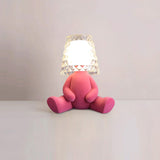 modern-pink-plush-character-table-lamp-unique-animal-resin-led-bedside-light-for-kids-room