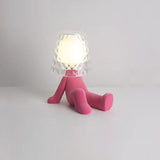 modern-pink-plush-character-table-lamp-unique-animal-resin-led-bedside-light-for-kids-room