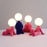 modern-pink-plush-character-table-lamp-unique-animal-resin-led-bedside-light-for-kids-room