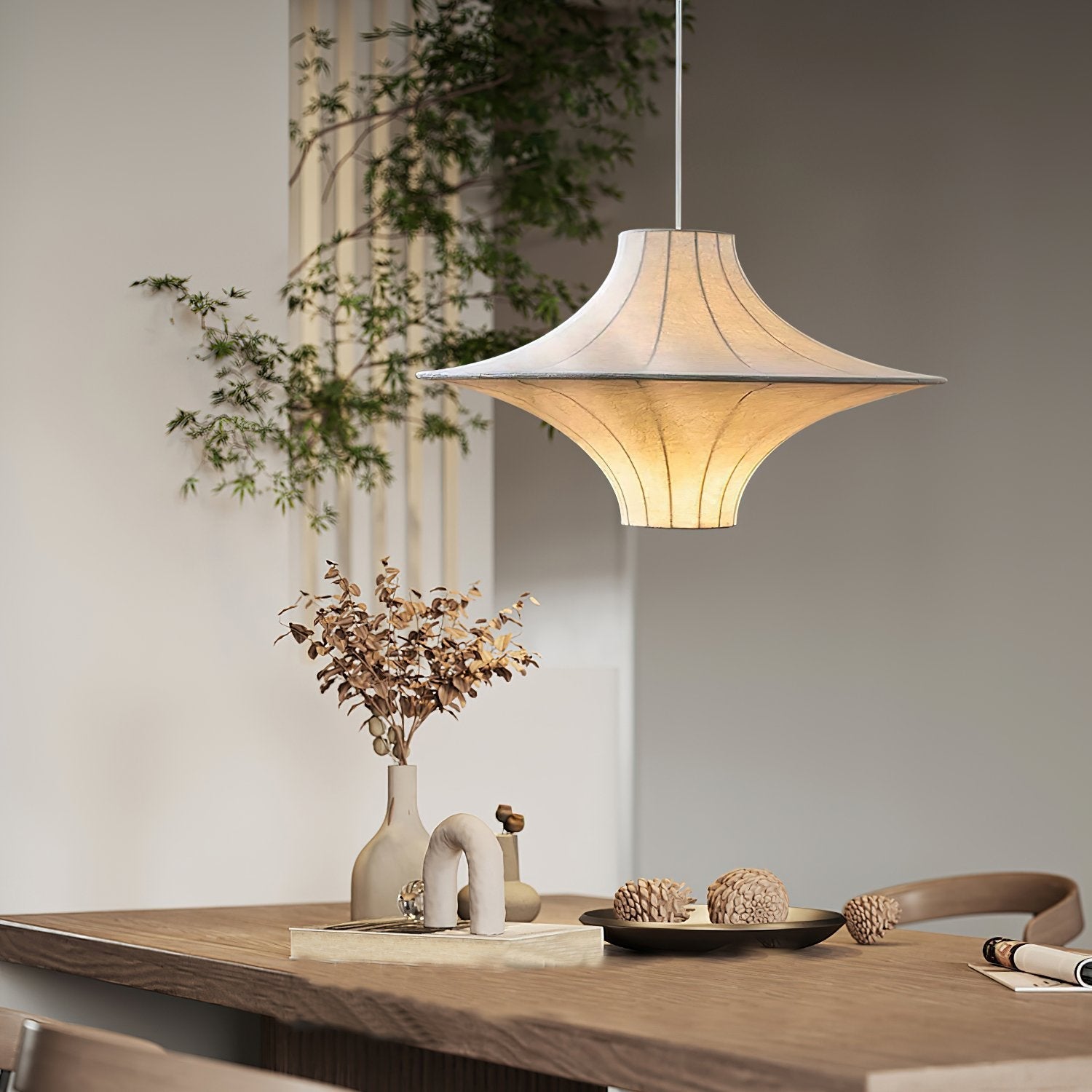 silk-flying-saucer-pendant-light-wabi-sabi-style-designer-chandelier-for-living-room-and-bedroom