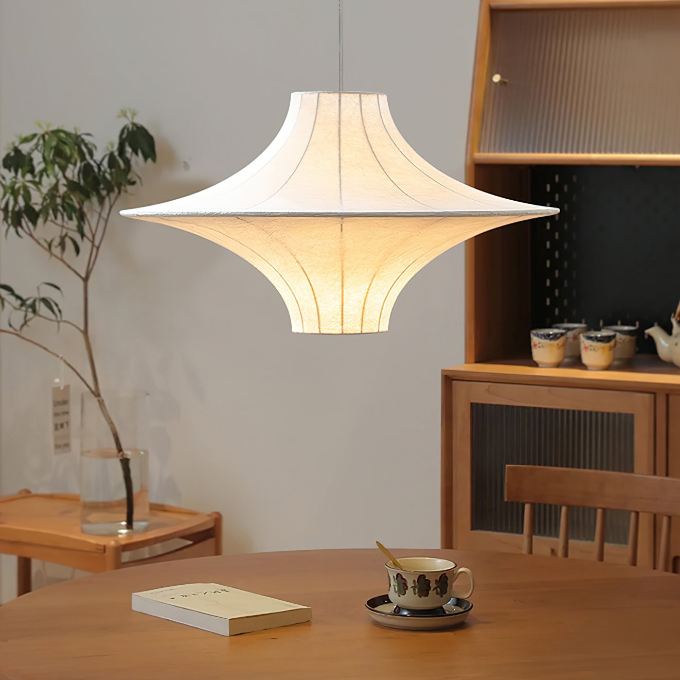 silk-flying-saucer-pendant-light-wabi-sabi-style-designer-chandelier-for-living-room-and-bedroom