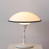 Modern Fontana Dome Table Lamp Retro Minimalist Metal Desk Light for Bedroom Office Living Room