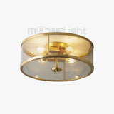 franklin-industrial-brass-and-glass-flush-mount-ceiling-light-for-entryways-and-dining-rooms