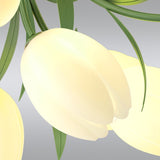 cream-orchid-flower-petal-ceiling-light-fixture-with-pe-rotomoulding-shade-for-modern-home-decor