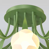 cream-orchid-flower-petal-ceiling-light-fixture-with-pe-rotomoulding-shade-for-modern-home-decor